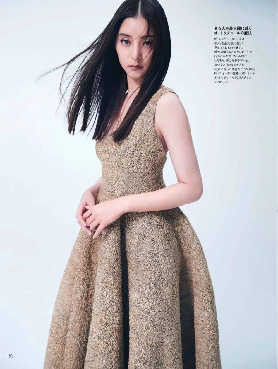 木村心美新木优子杂志争艳!两大日本女星太性感美艳