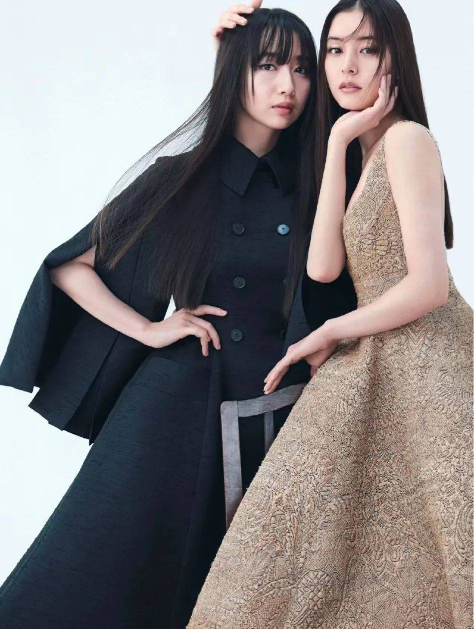 木村心美新木优子杂志争艳!两大日本女星太性感美艳