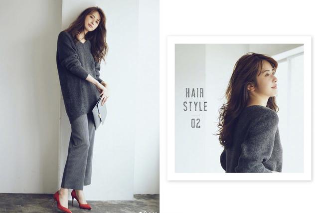 不会选发型?这18款气质发型参考,大方又好看