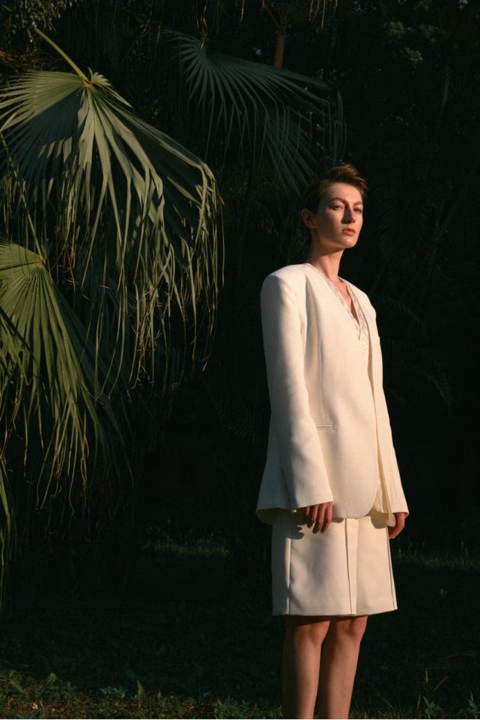 NEIHE内赫 2022春夏新品发布 | 秀场直击