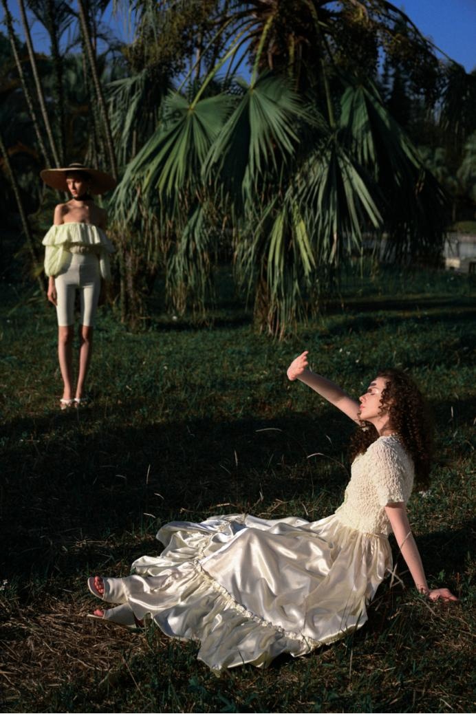 NEIHE内赫 2022春夏新品发布 | 秀场直击