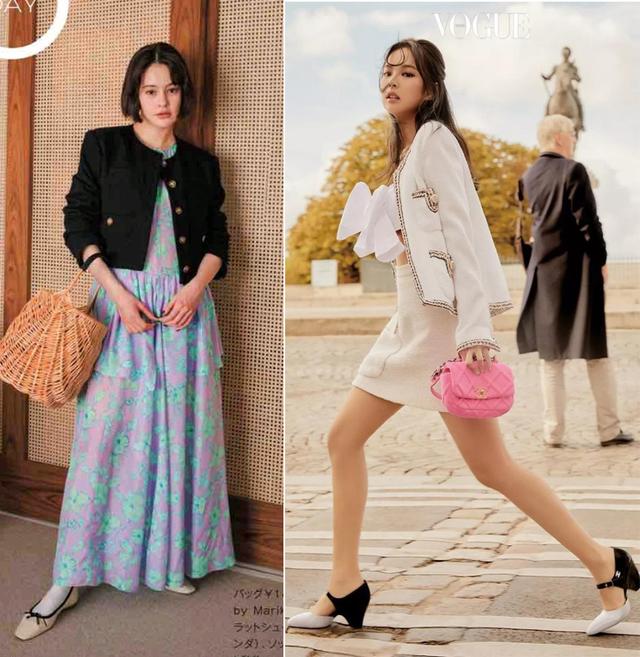 春季穿衣要懂得分场合，这4种搭配示范好看还实用