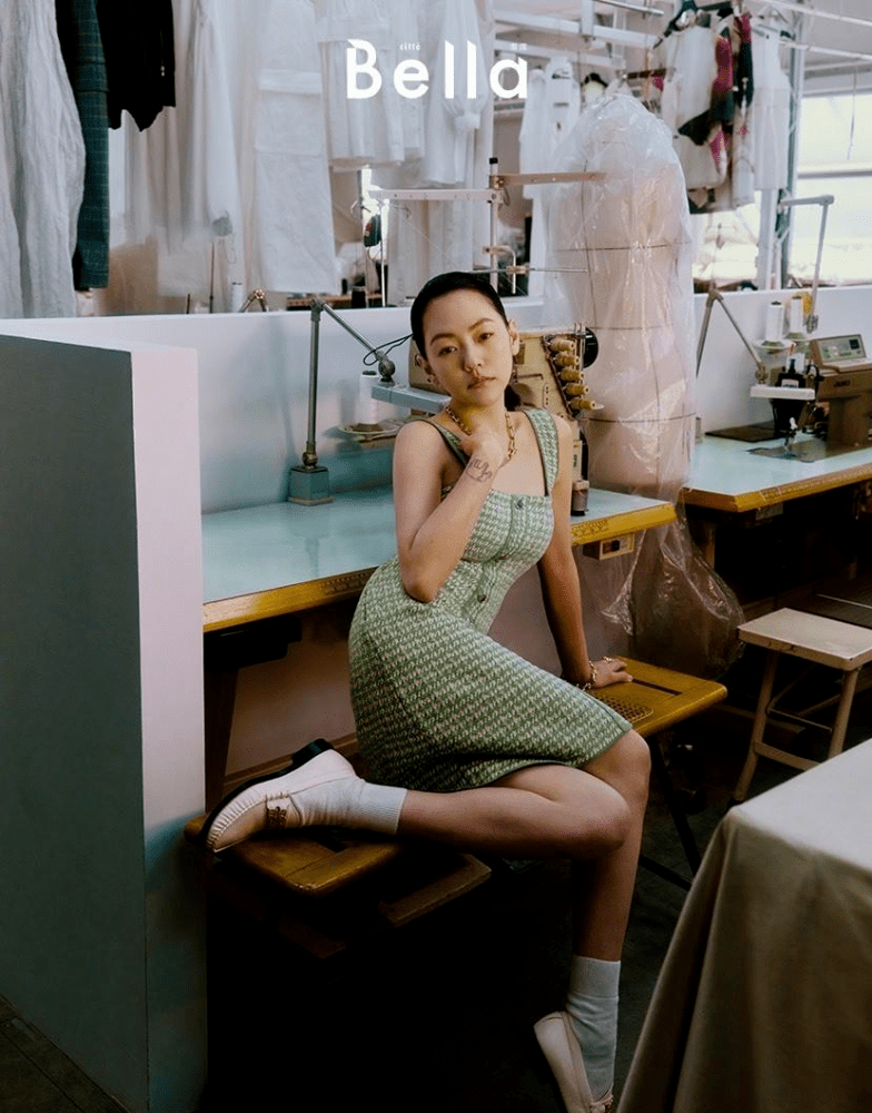 大S结婚后首次与妹妹小S聚会,二人同框很随和,小S看着更飒