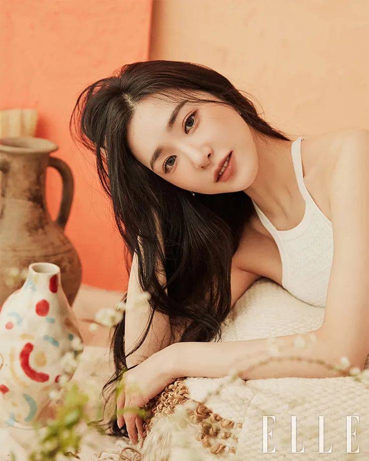 少女时代Tiffany靓丽写真！楚楚动人太女人