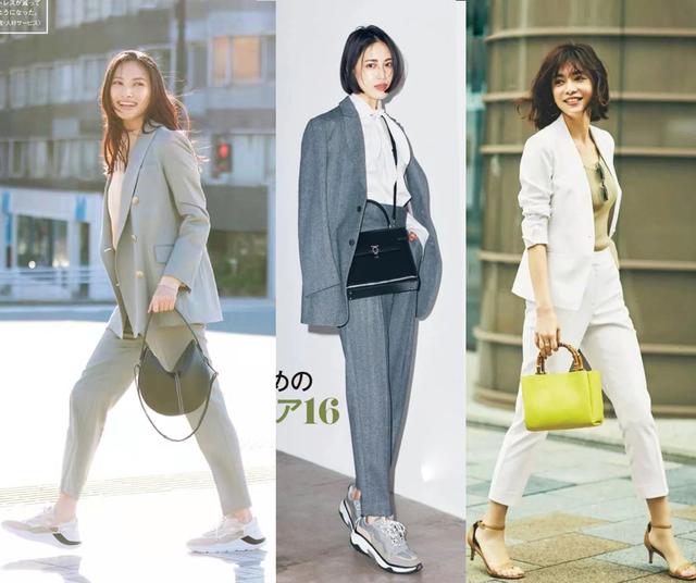 春季穿衣要懂得分场合，这4种搭配示范好看还实用