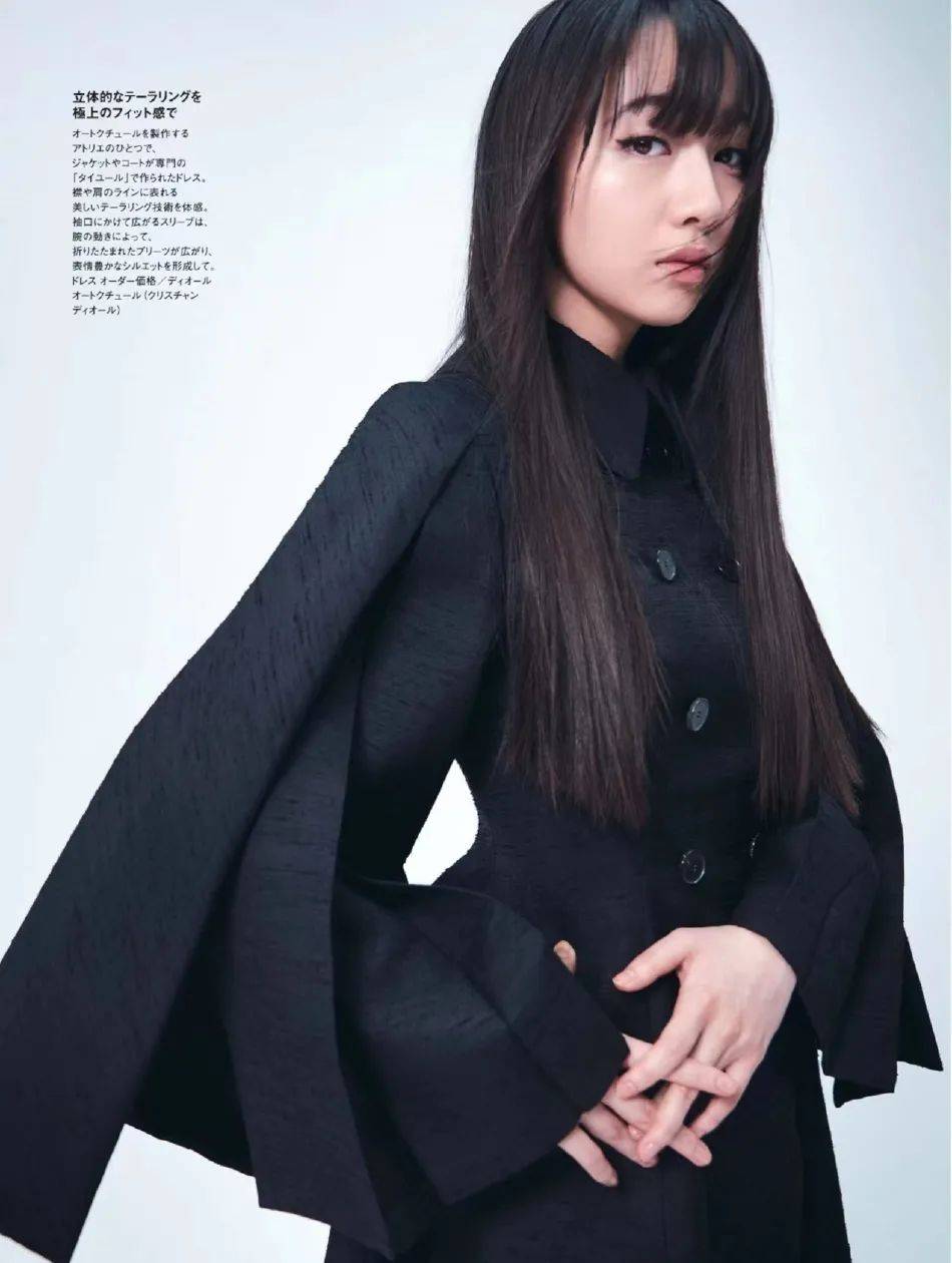 木村心美新木优子杂志争艳!两大日本女星太性感美艳