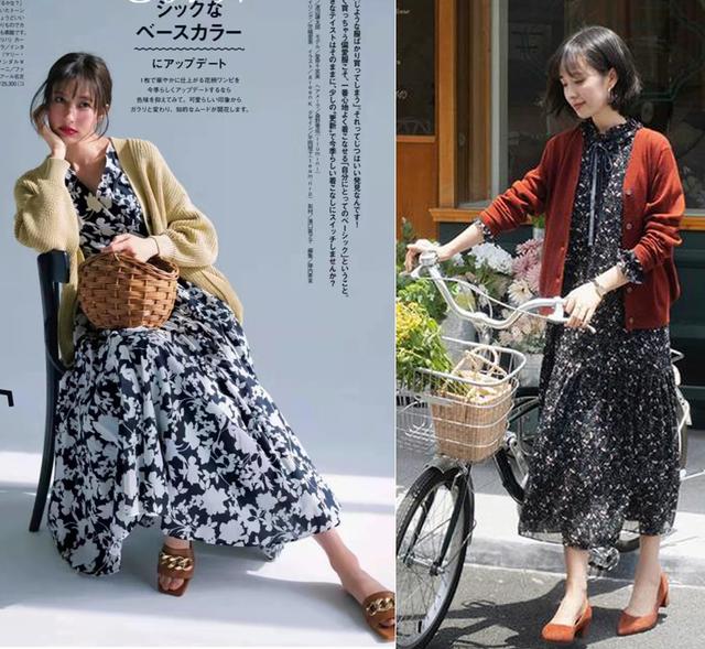 春季穿衣要懂得分场合，这4种搭配示范好看还实用