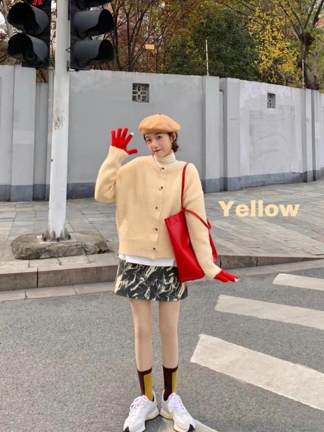 挑战一周不重样搭配，打翻心中调色盘，自信魅力绽放