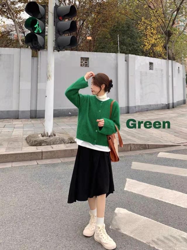 挑战一周不重样搭配，打翻心中调色盘，自信魅力绽放