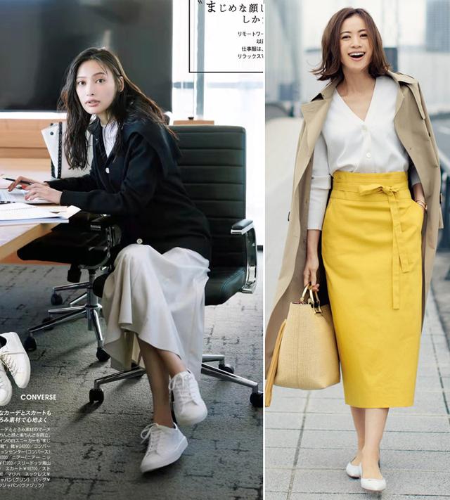 春季穿衣要懂得分场合，这4种搭配示范好看还实用