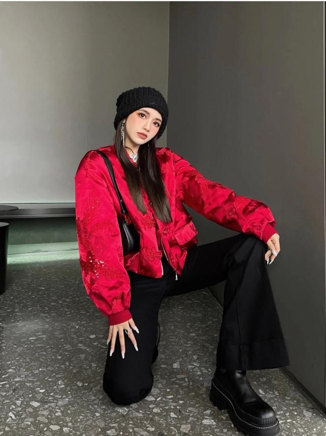 挑战一周不重样搭配，打翻心中调色盘，自信魅力绽放