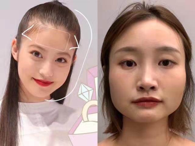 方脸型怎么选发型？这几种发型照着选显脸小还减龄