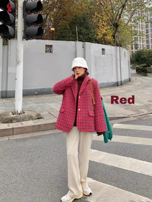 挑战一周不重样搭配，打翻心中调色盘，自信魅力绽放