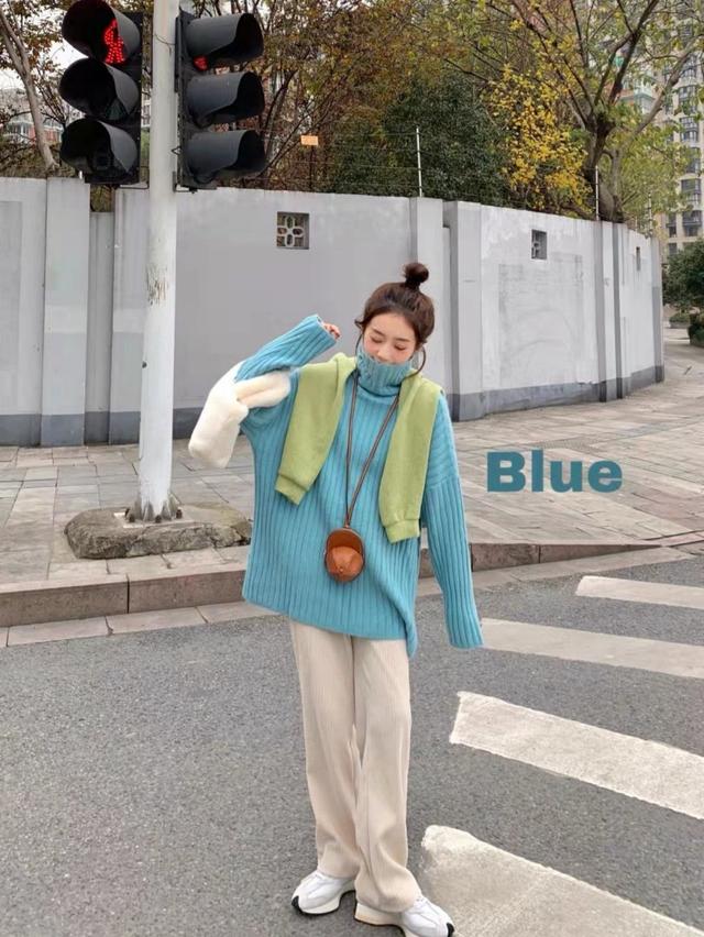 挑战一周不重样搭配，打翻心中调色盘，自信魅力绽放