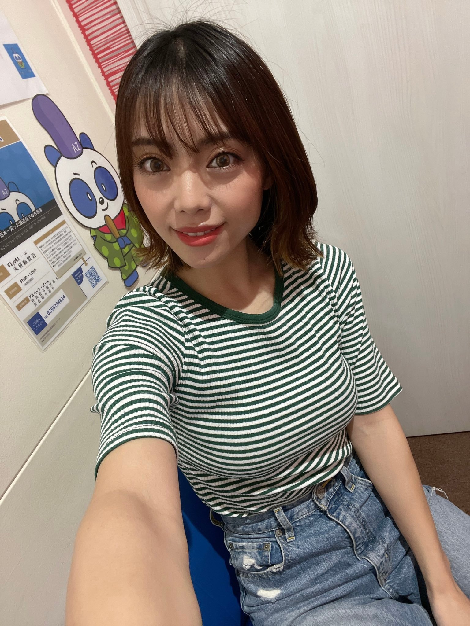 日本又一搞笑艺人娶靓女性感写真女星「石川あんな」嫁人