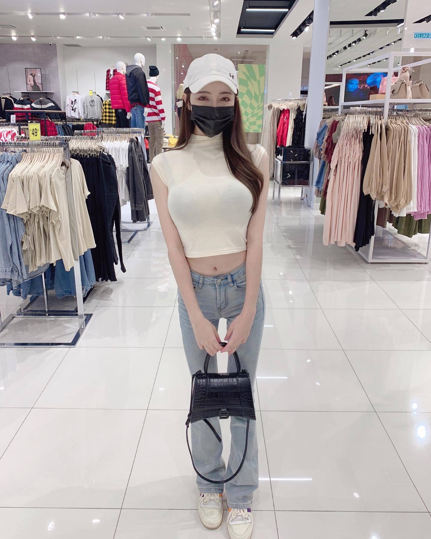 马来西亚正妹《Hannah娜娜》！ 男友视角看了就恋爱！