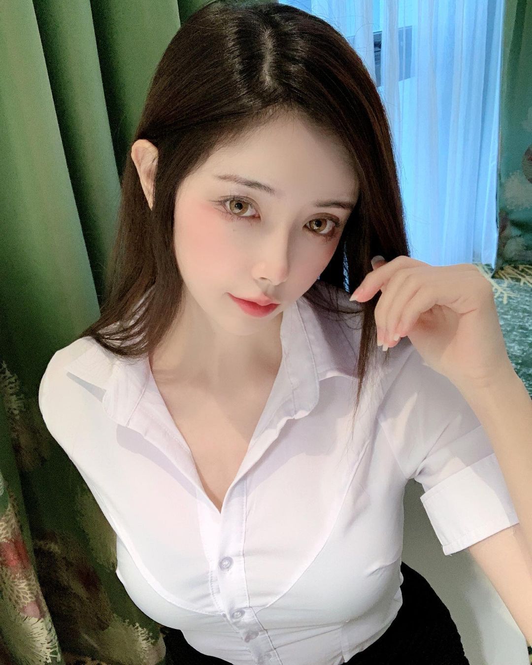 马来西亚正妹《Hannah娜娜》！ 男友视角看了就恋爱！