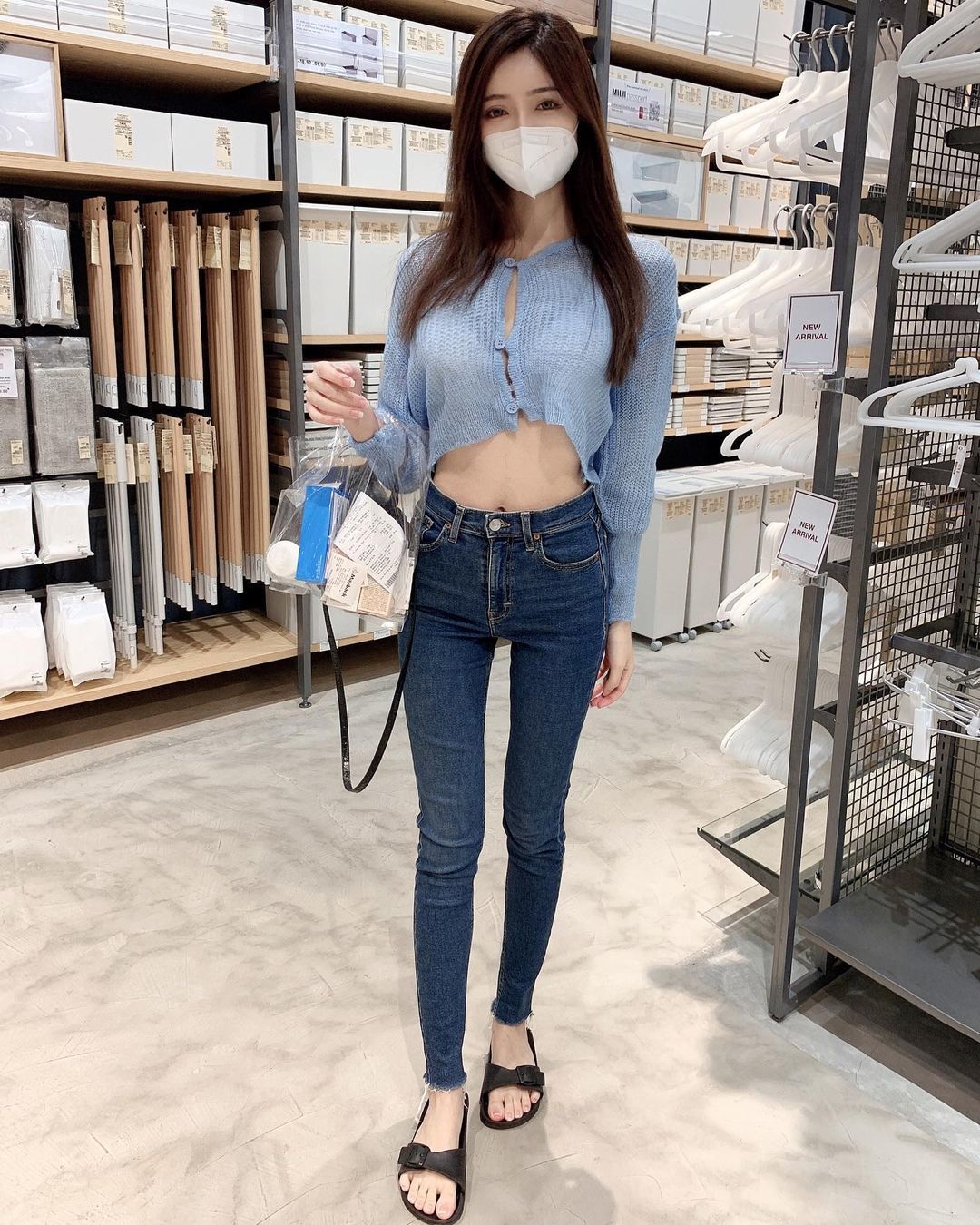 马来西亚正妹《Hannah娜娜》！ 男友视角看了就恋爱！