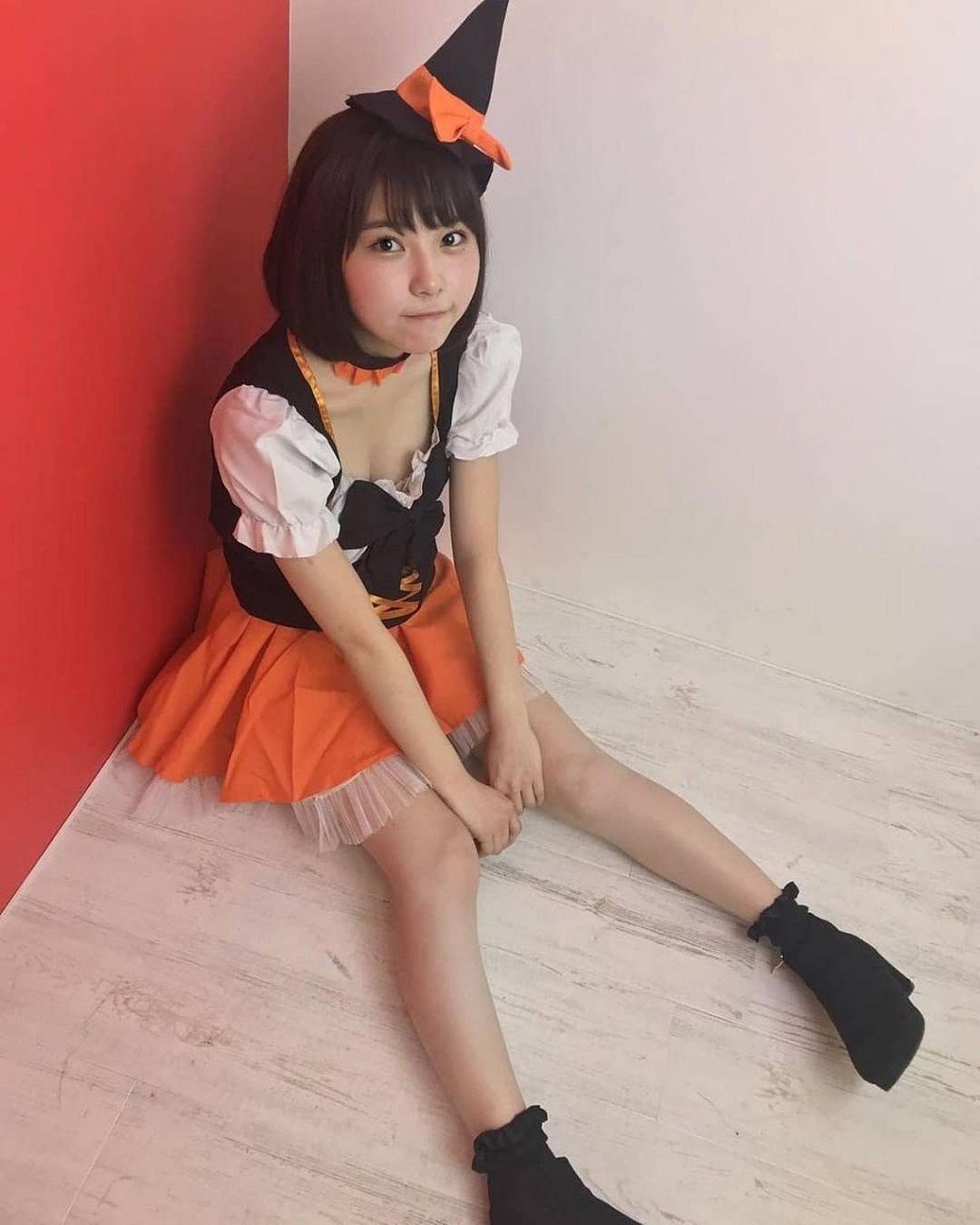 昙花一现的美少女《堀井柚奈》!怦然心动的高颜值好身材想等她再复出!