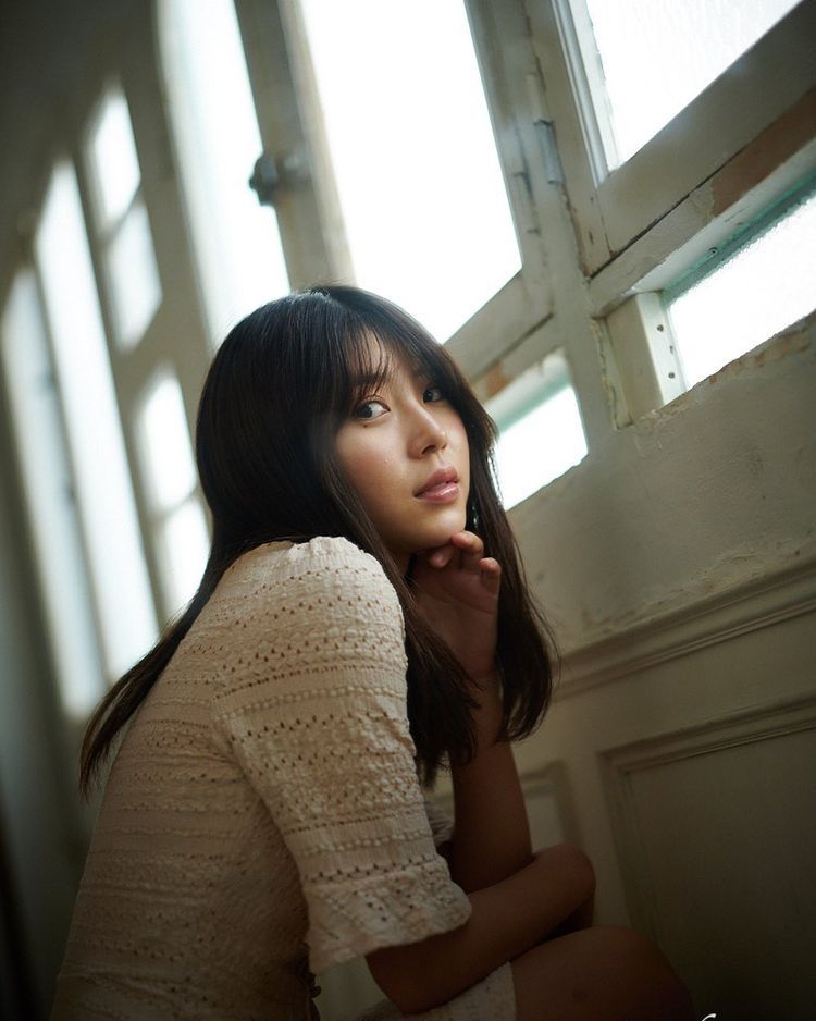 昙花一现的美少女《堀井柚奈》!怦然心动的高颜值好身材想等她再复出!