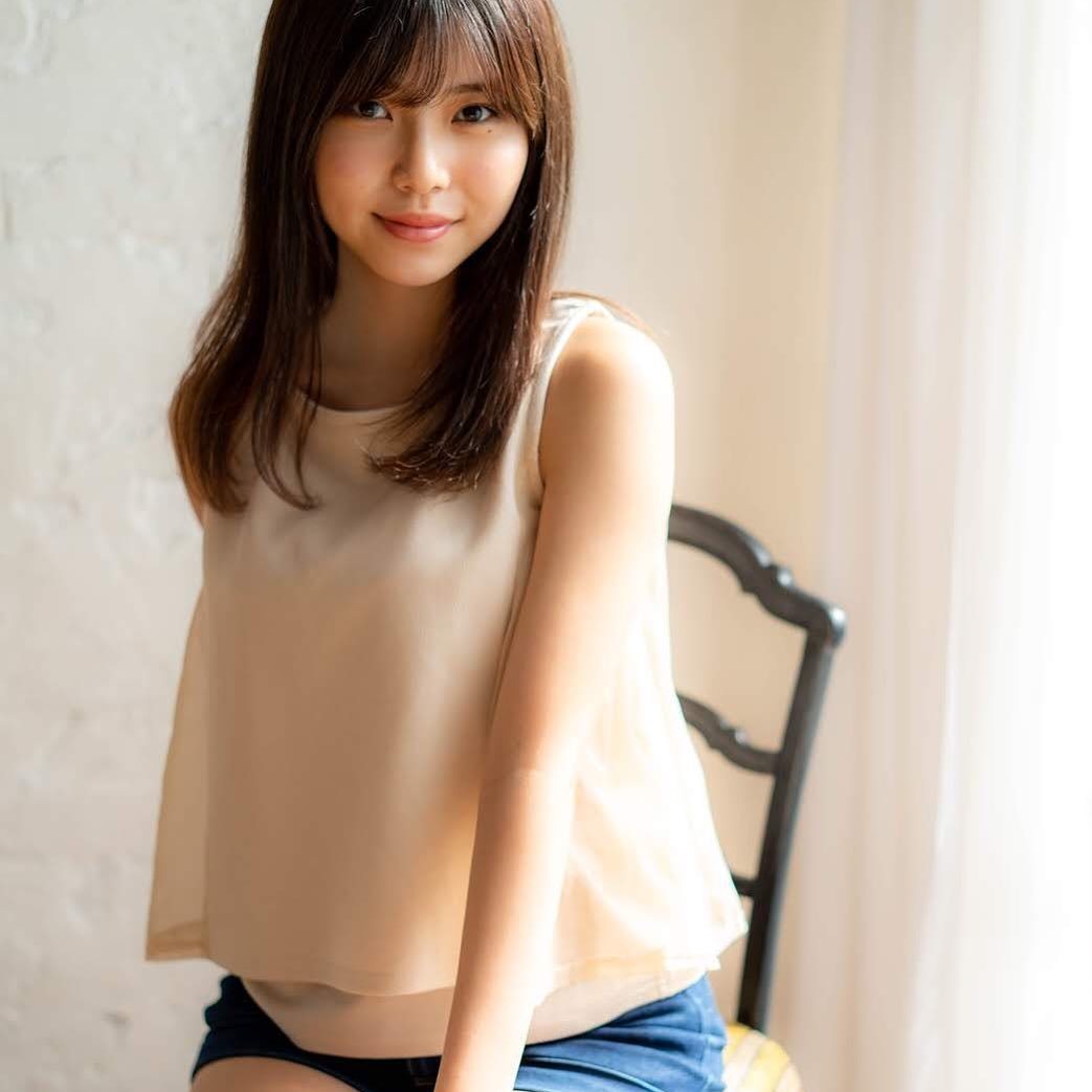 昙花一现的美少女《堀井柚奈》!怦然心动的高颜值好身材想等她再复出!