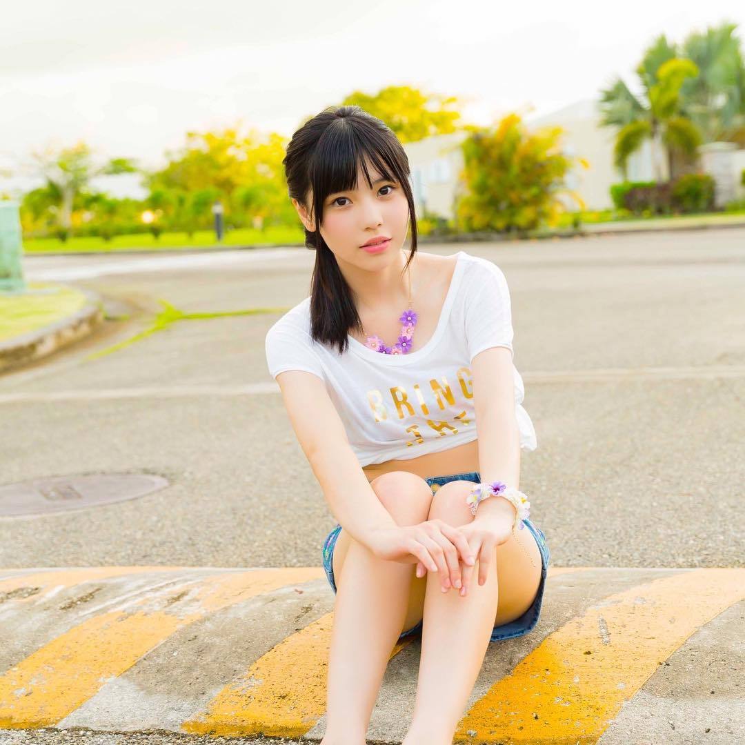 昙花一现的美少女《堀井柚奈》!怦然心动的高颜值好身材想等她再复出!