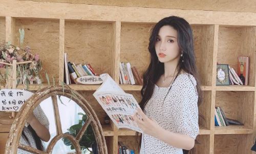 抖音网红戴大梨儿LX个人资料怎么火的 男友是谁和三哥啥关系