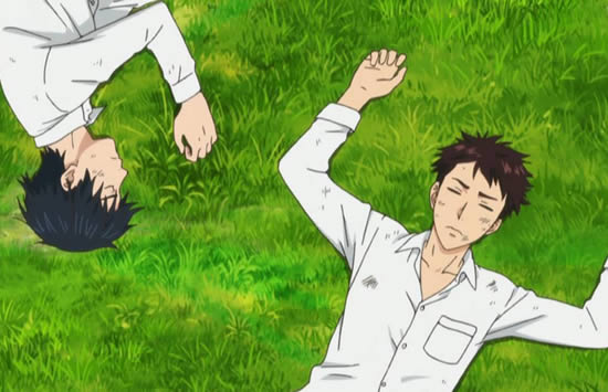 男男动漫每集都有车推荐(10部好看的BL耽美动漫)