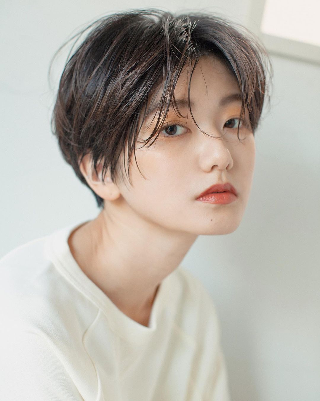 当个酷女生就这样剪！少年感十足的3款发型要多帅有多帅