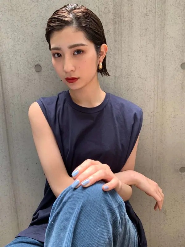 当个酷女生就这样剪！少年感十足的3款发型要多帅有多帅