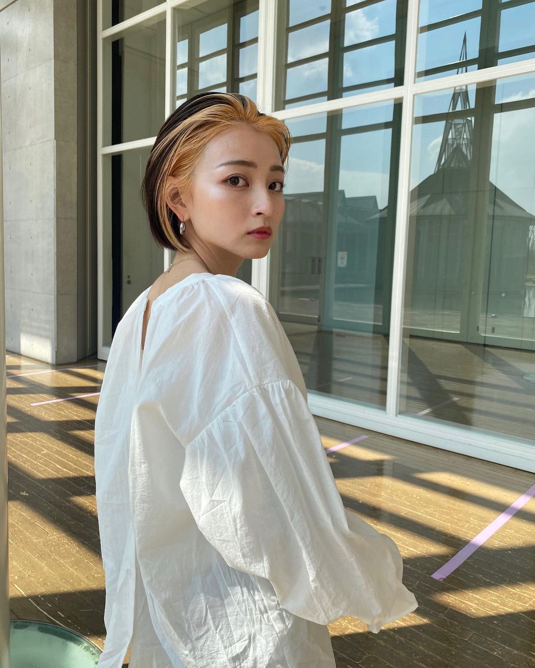 当个酷女生就这样剪！少年感十足的3款发型要多帅有多帅