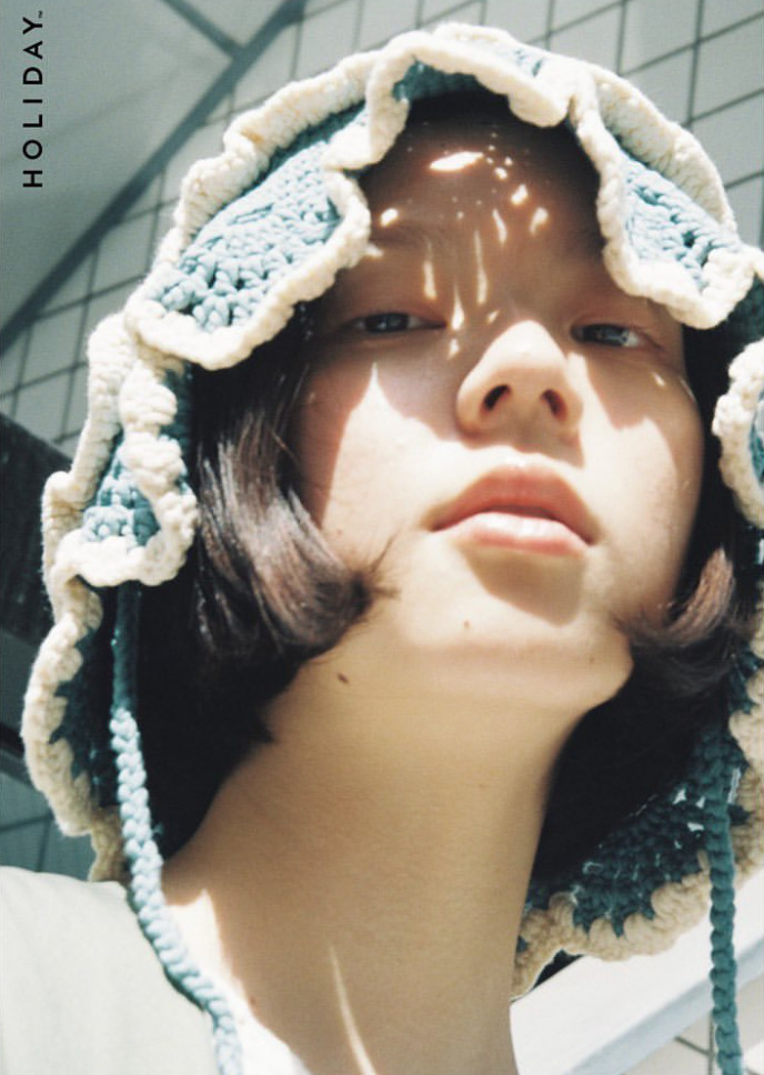 新生代透明系美少女：连续两年出镜宝矿力水得广告，她是年仅16岁的中岛塞娜