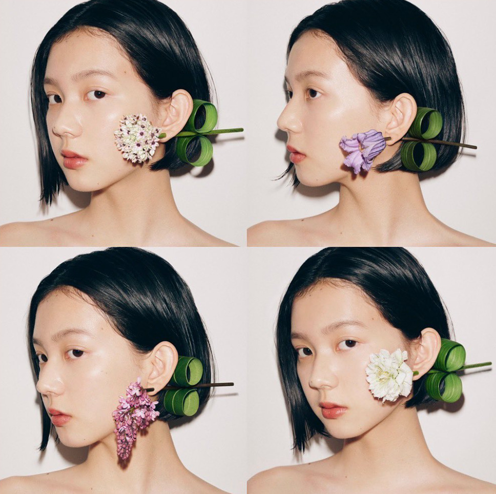 新生代透明系美少女：连续两年出镜宝矿力水得广告，她是年仅16岁的中岛塞娜