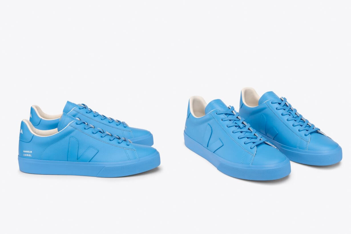 Veja x Mansur Gavriel 2022