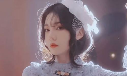 抖音小橙子个人资料怎么火起来的 她为什么有两个爸爸