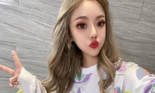 网红蛋蛋小盆友个人资料男友是谁 直播翻车事件怎么回事