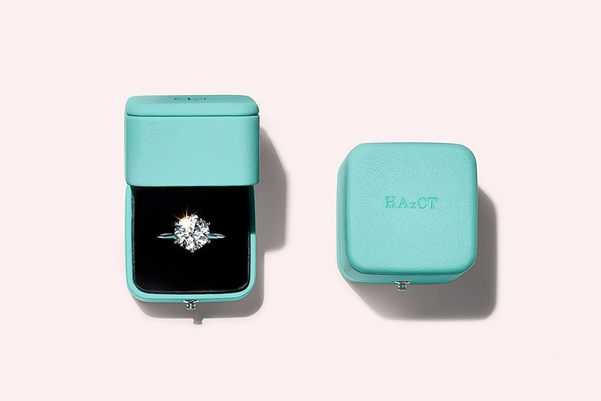 属于我们:Tiffany&Co. 小蓝盒新客制化服务,心已被收服!