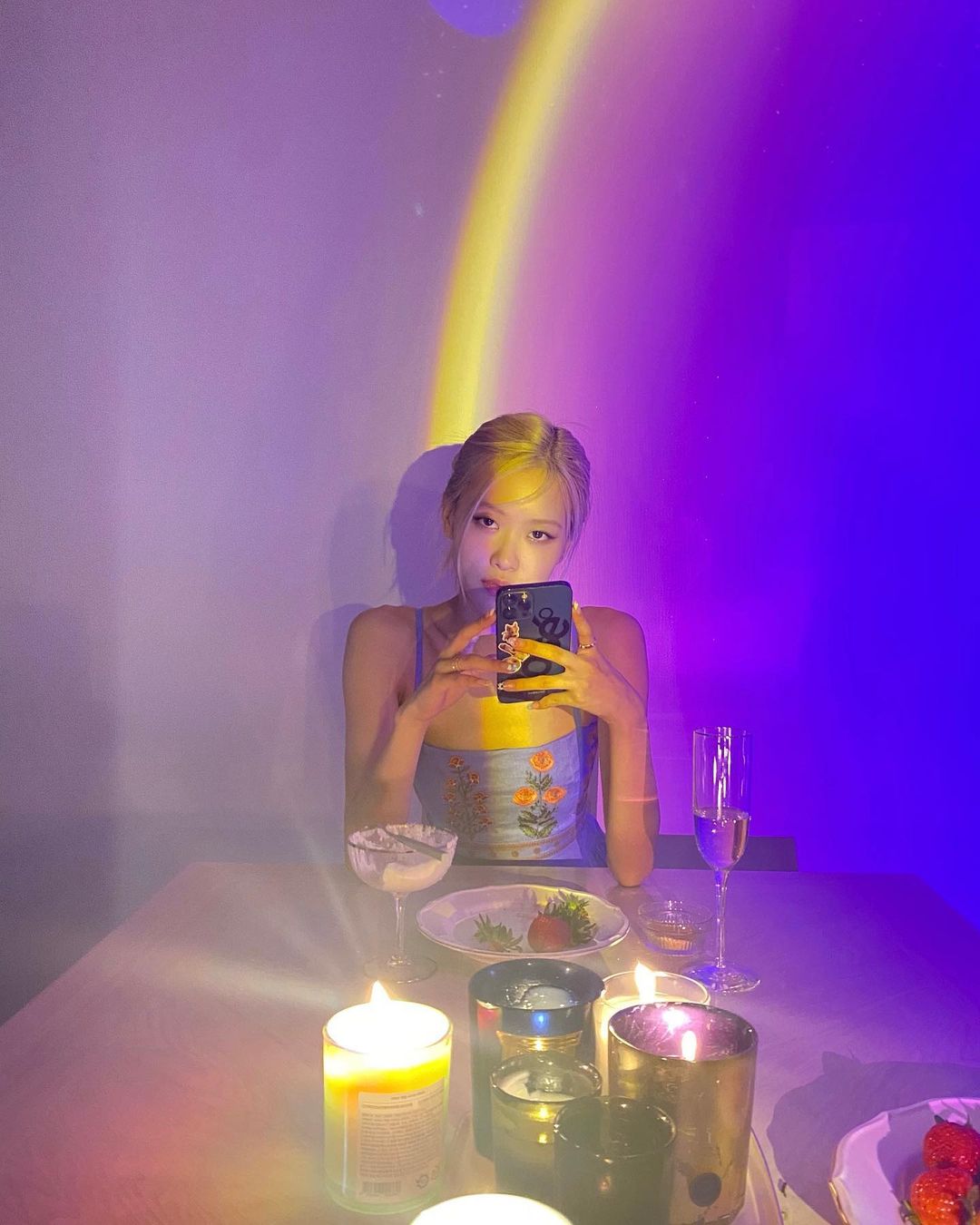 Blackpink Rosé 被造型师选为“最适合时装的体质”,网民指出全因这个理由!