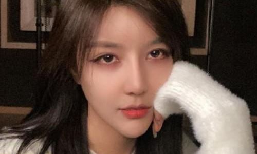 抖音女神夏了个天呐是谁 她的真名叫什么是韩国人吗