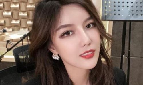 抖音女神夏了个天呐是谁 她的真名叫什么是韩国人吗