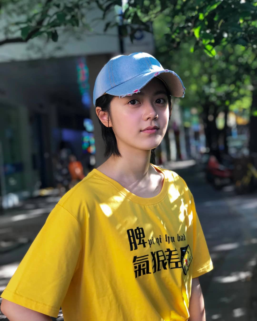 19岁的她长得像安达佑实:爆红网剧《开端》中的赵今麦是00后指日可待的女星