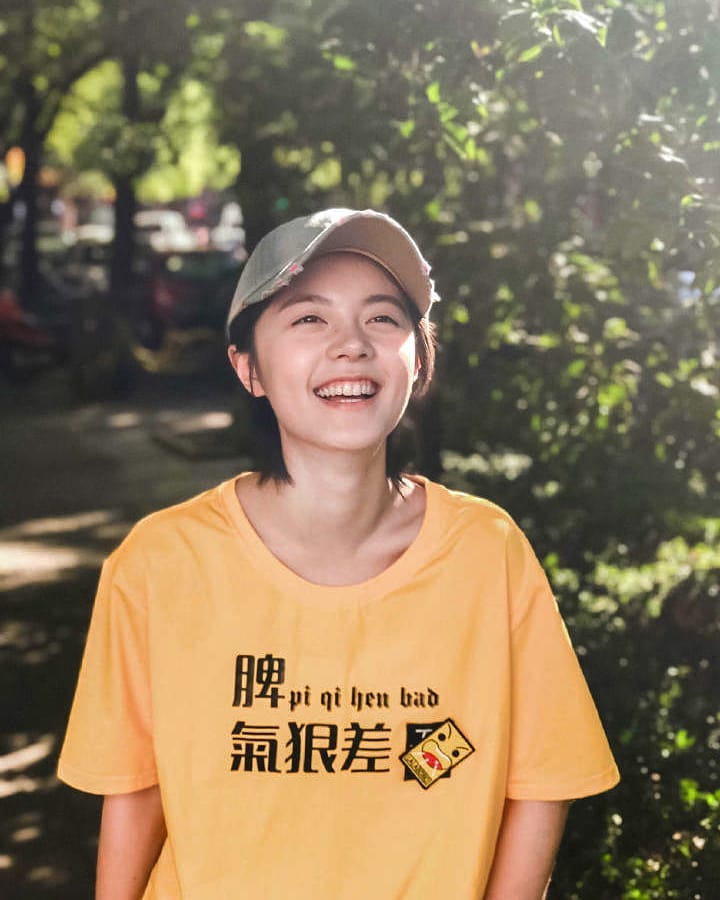 19岁的她长得像安达佑实:爆红网剧《开端》中的赵今麦是00后指日可待的女星