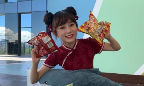 美食博主琪怪儿多大了怎么火起来的 她真的是包租婆吗