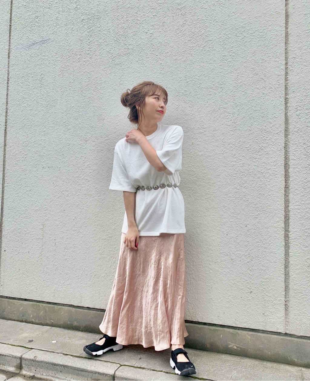 风靡日本女生的造型配件，今年春夏必备这条贝壳腰链