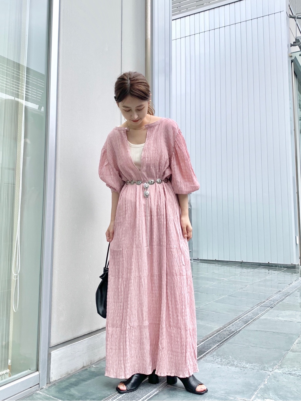 风靡日本女生的造型配件，今年春夏必备这条贝壳腰链