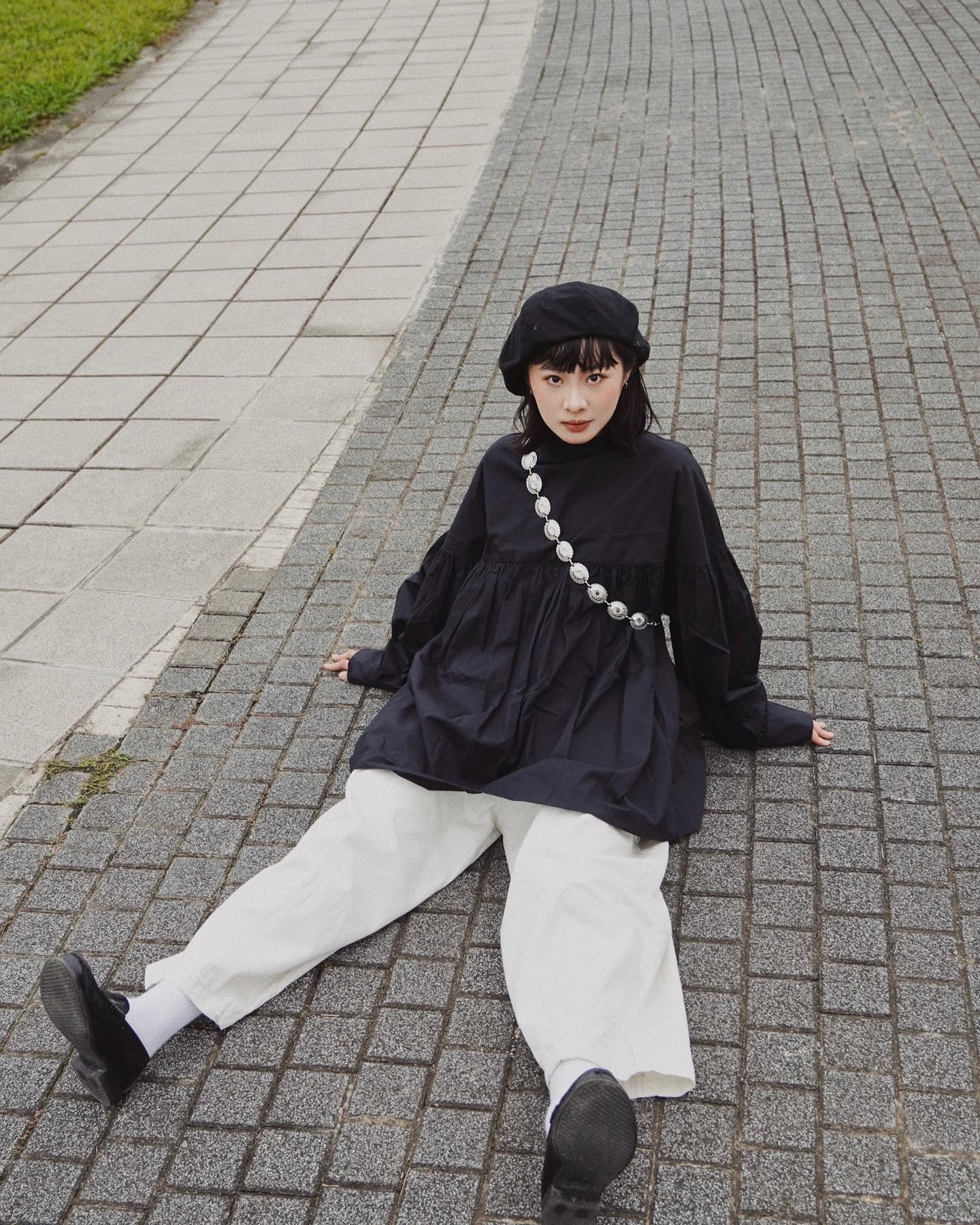 风靡日本女生的造型配件，今年春夏必备这条贝壳腰链