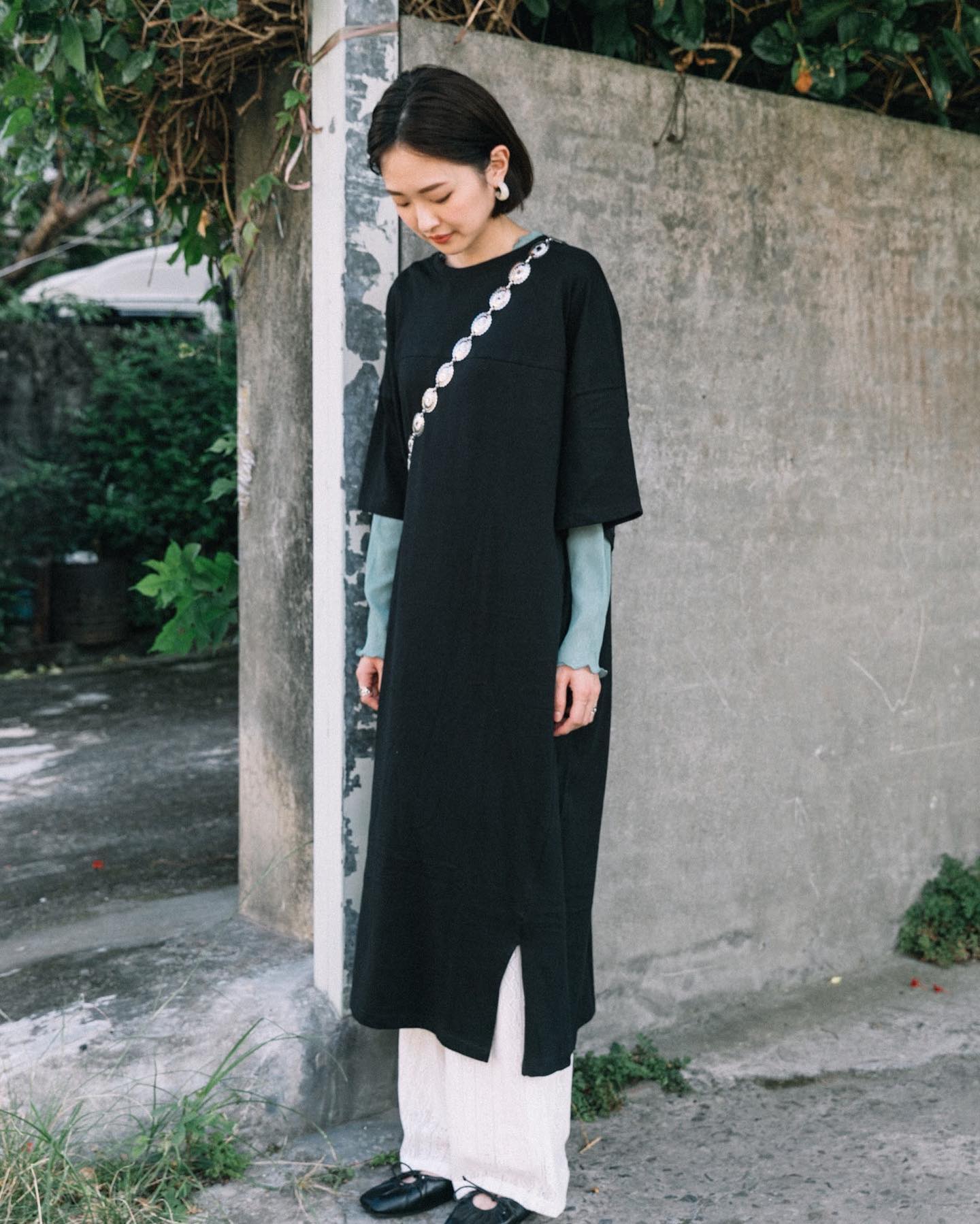 风靡日本女生的造型配件，今年春夏必备这条贝壳腰链