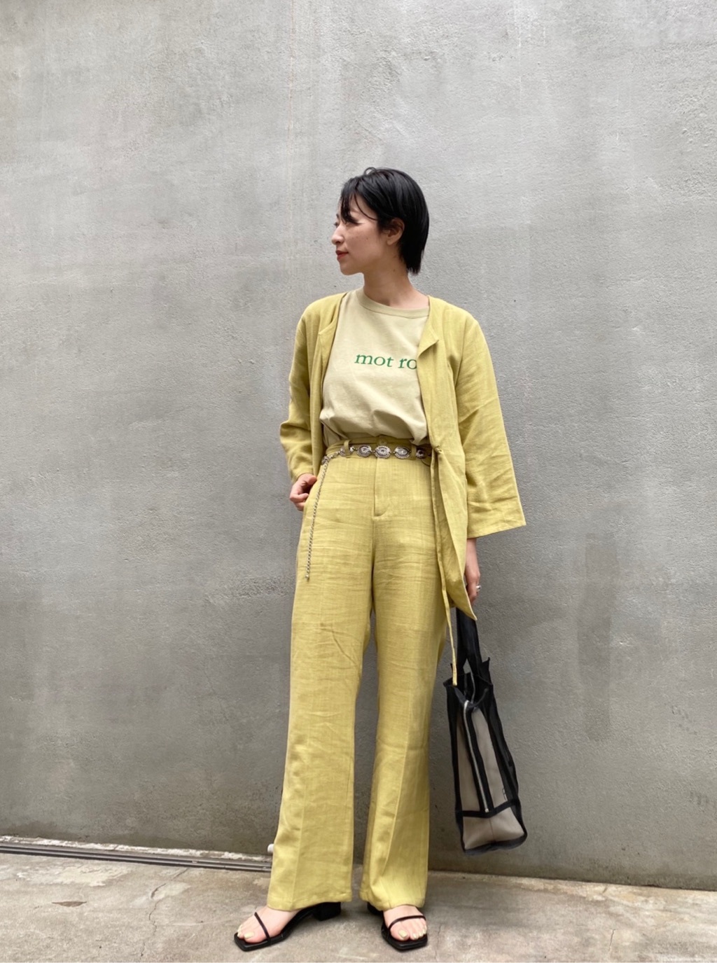 风靡日本女生的造型配件，今年春夏必备这条贝壳腰链