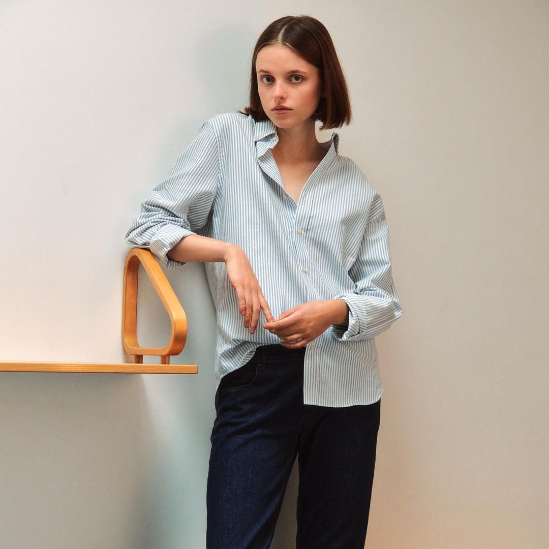 衬衫、T-shirt、印花裙…这些巴黎女生必备单品，这3家法国品牌都为你备妥了