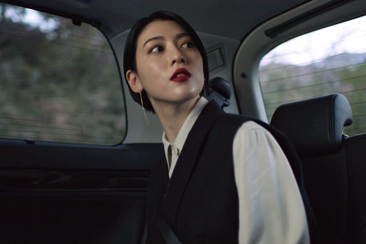 3句话正能量：有自信会让你发光，为什么三吉彩花能拿下SK-II 新任大使？